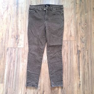 D jeans copper color!